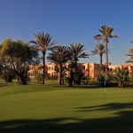 Hotel Parcours Golf du Soleil Agadir au Maroc