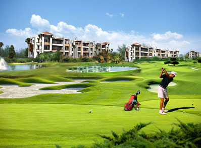 golf et tourisme golfique a Agadir au Maroc